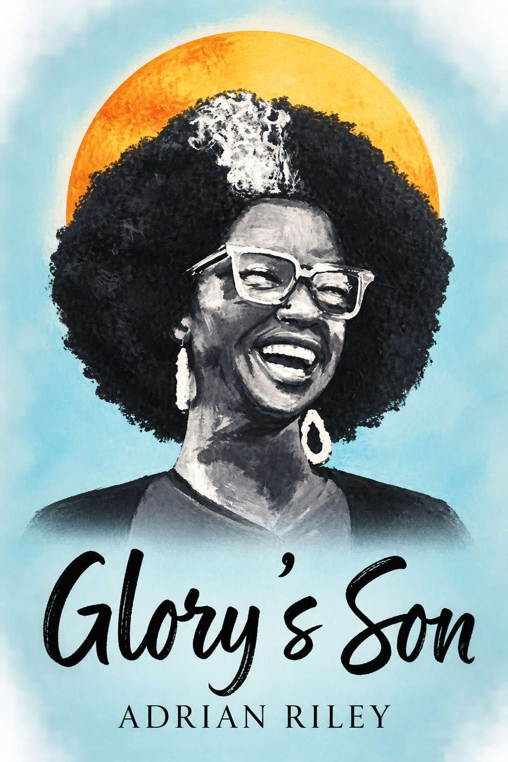Cover of Glory's Son by Adrian King Darius Riley